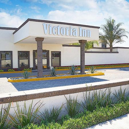 Hotel Victoria Inn San Juan del Rio Luaran gambar