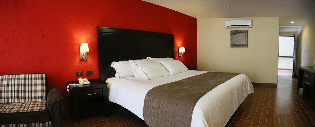 Hotel Victoria Inn San Juan del Rio Luaran gambar