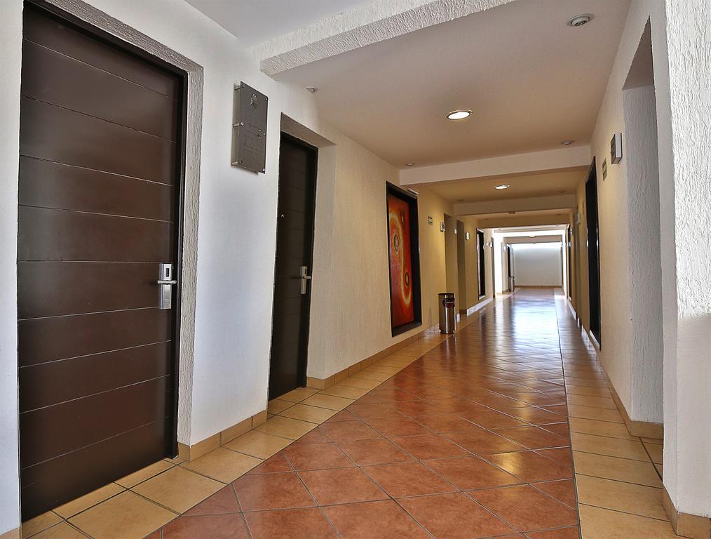 Hotel Victoria Inn San Juan del Rio Luaran gambar