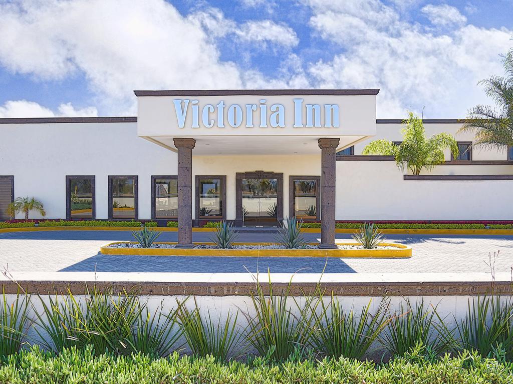 Hotel Victoria Inn San Juan del Rio Luaran gambar