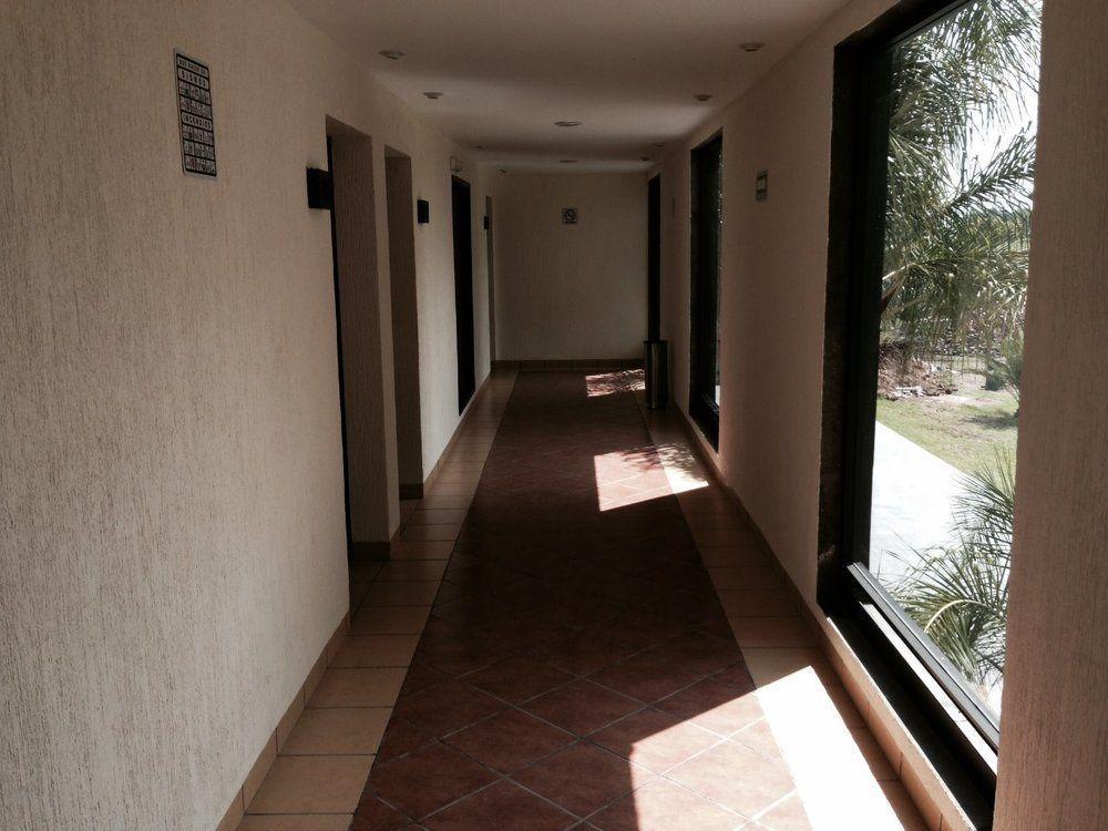 Hotel Victoria Inn San Juan del Rio Luaran gambar