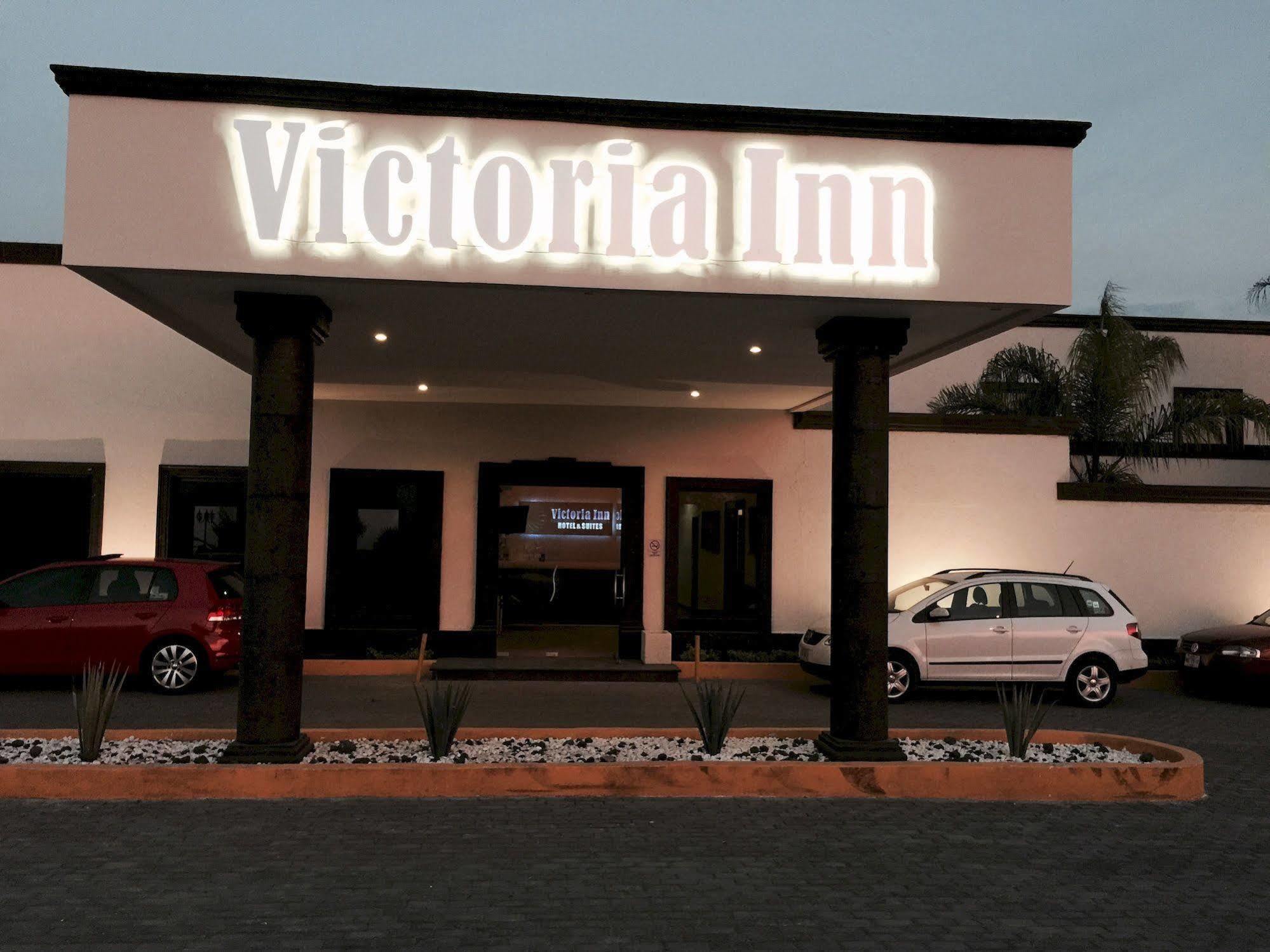 Hotel Victoria Inn San Juan del Rio Luaran gambar