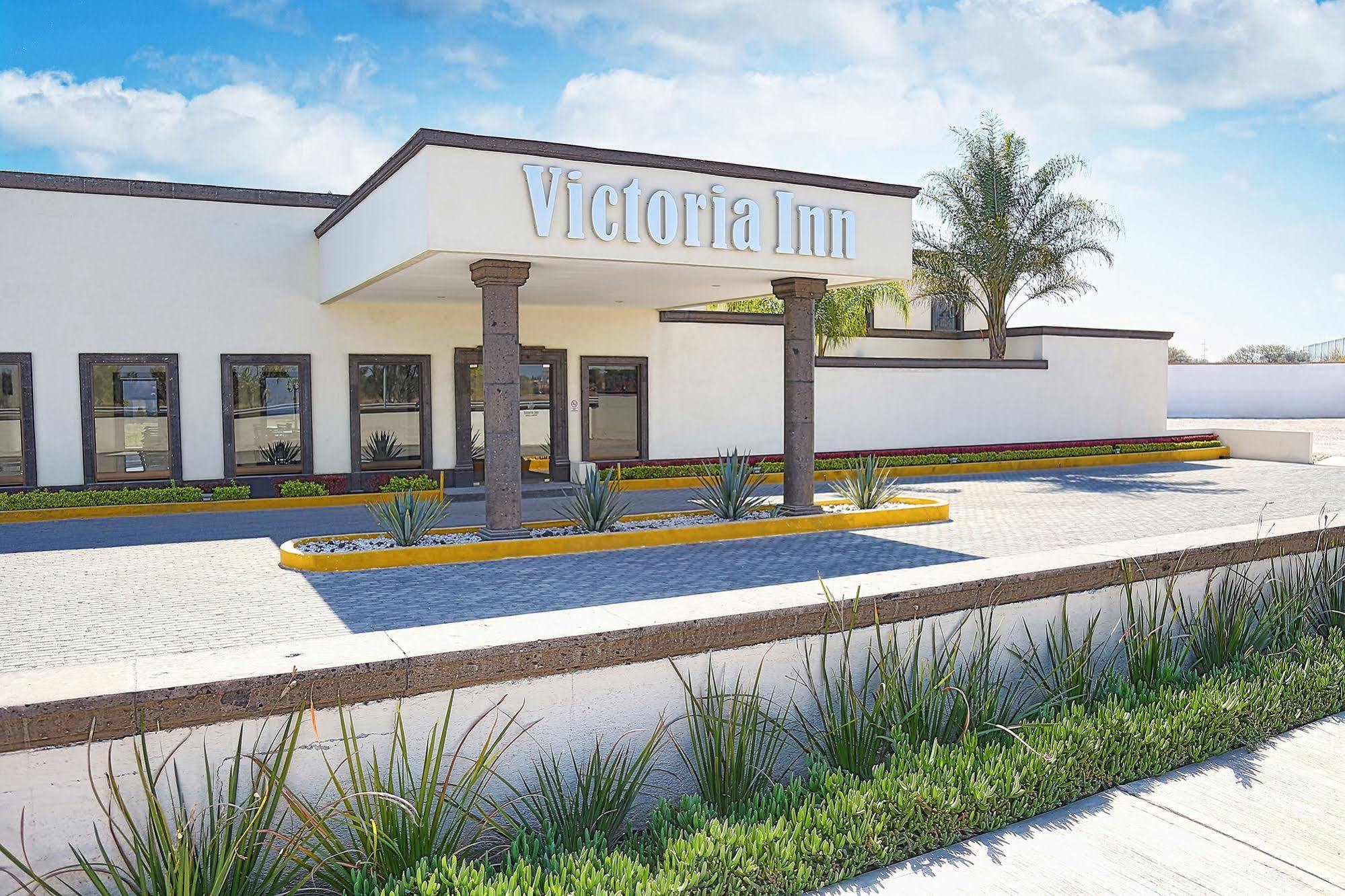 Hotel Victoria Inn San Juan del Rio Luaran gambar